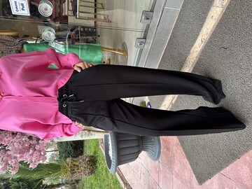 DİKİŞ DETAYLI OYSHO EŞOFMAN