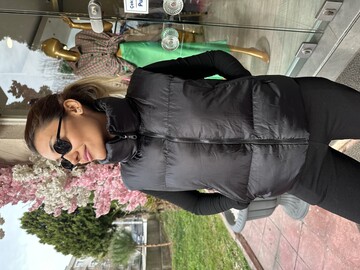 EŞOFMAN ALT 3 İPLİK SİYAH